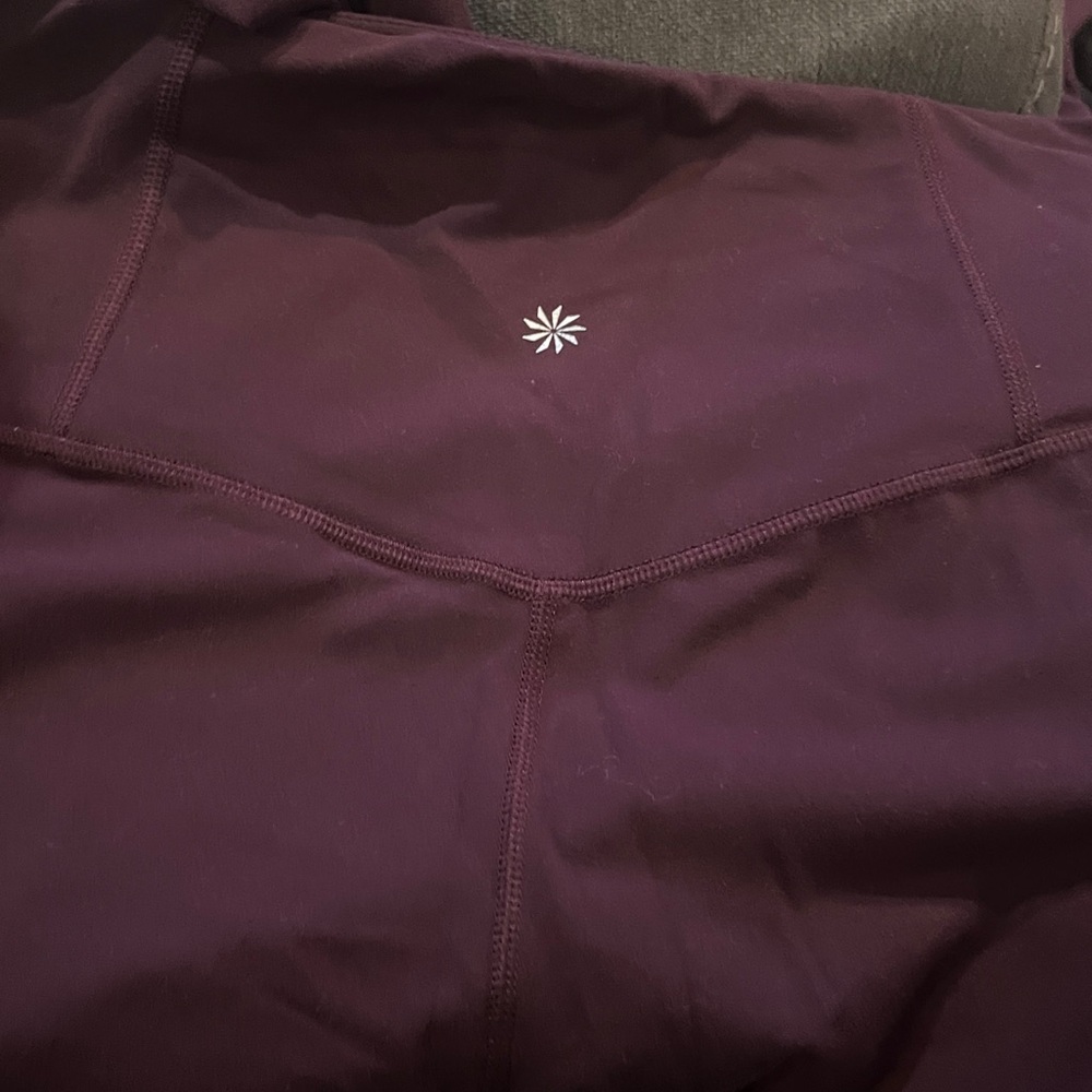 Athleta Elation Straight Leg Pant - Large - Picture 8 of 8